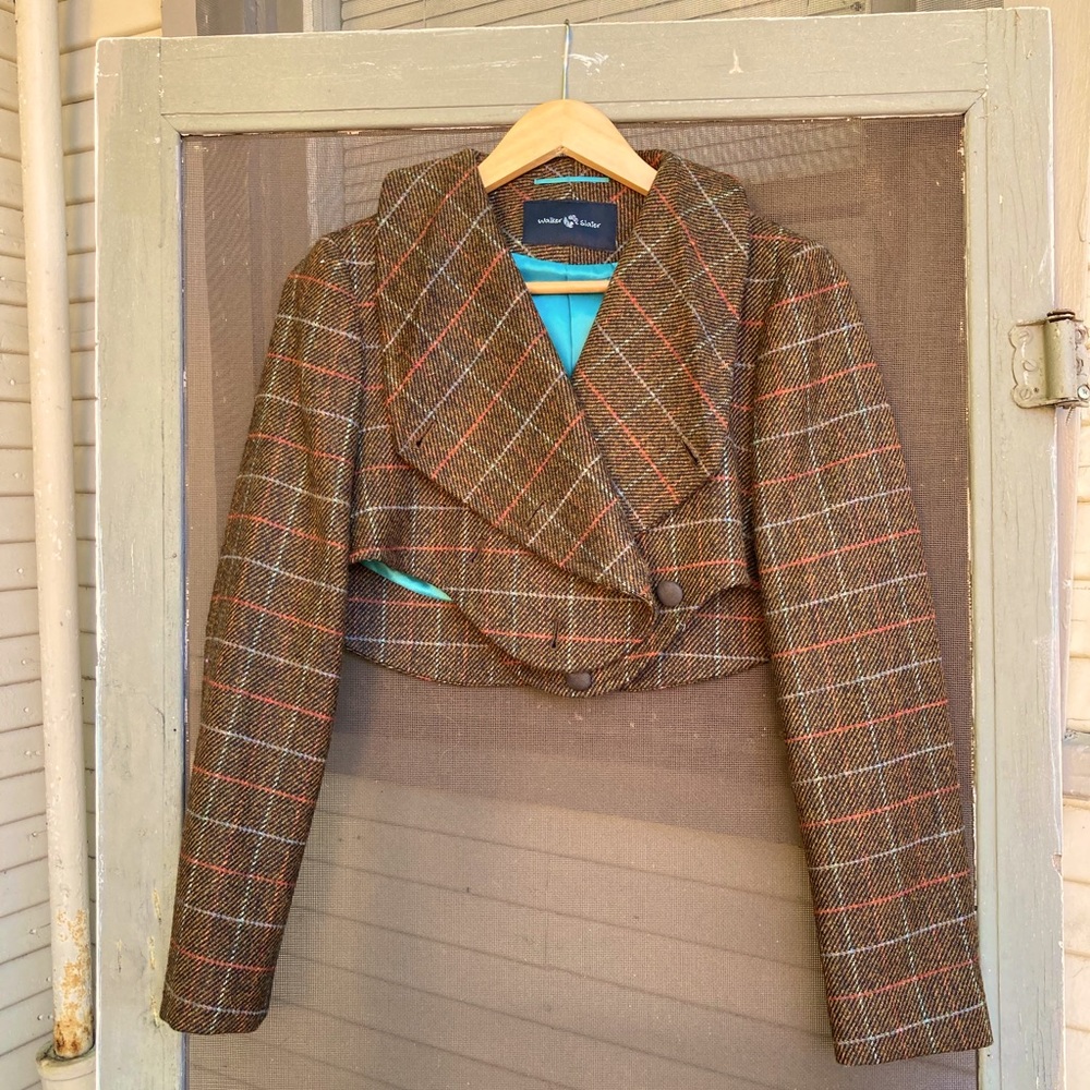 Walker Slater Lola Jacket Sz 12(UK).